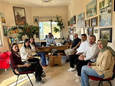 The 2025–2026 Academic Year and Accreditation Process Meeting Was Held